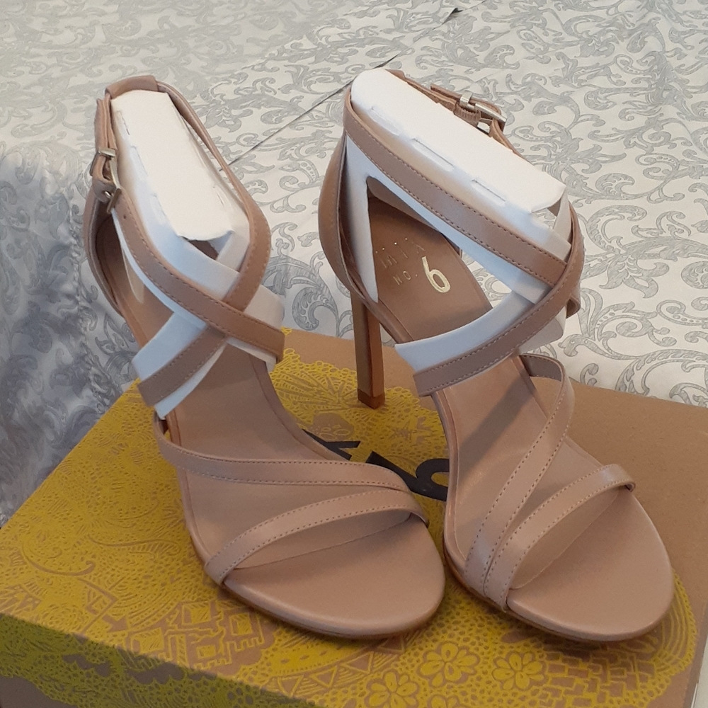 Mardelle High Heels